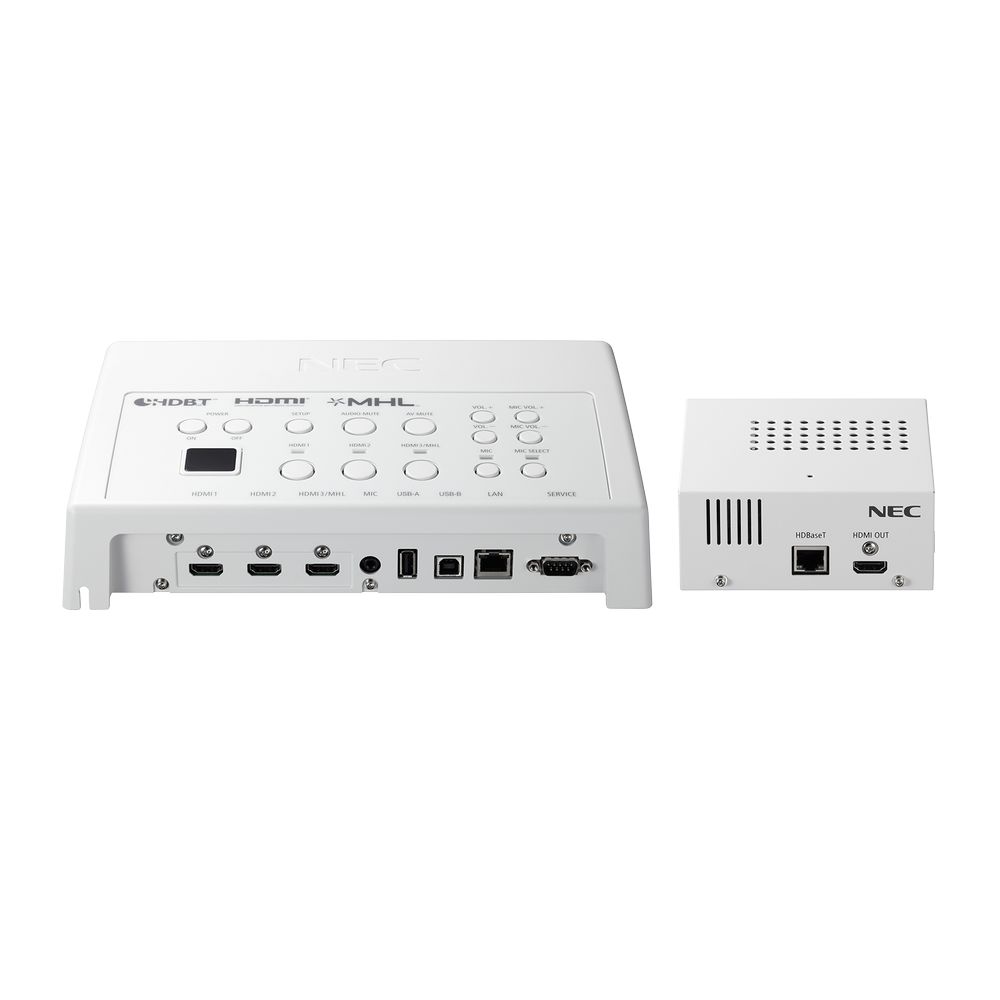 NEC HD BASE-T SWITCHER E RECEIVER NP01SW2
